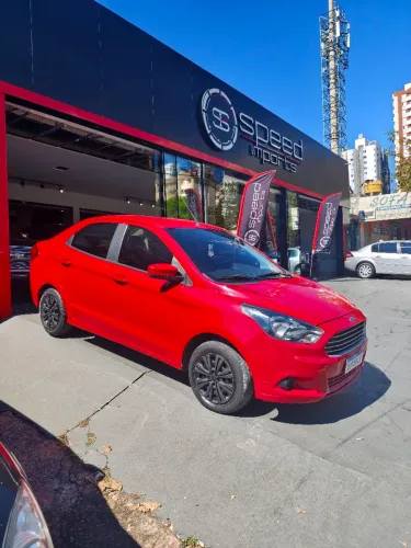 Ford KA+ Sedan 1.5 16V Flex 4P 2018