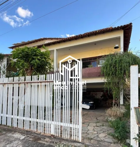 Casa Cond Ville Montagne 6 Qts, Suítes 4 vagas 640m² Piscina