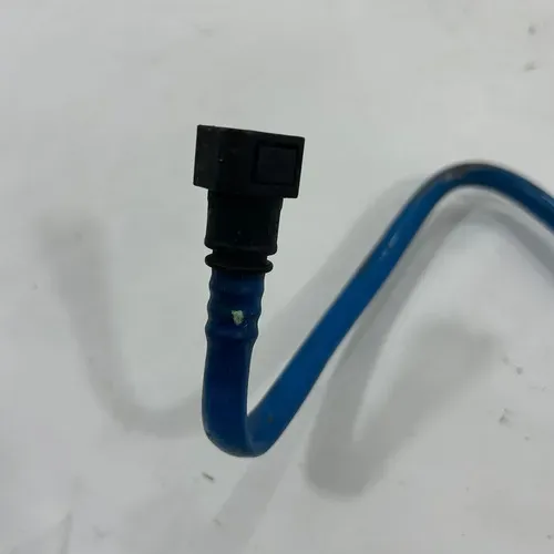 Mangueira De Combustivel Ford Ka 1.0 2015 A 2018 Azul-turquesa