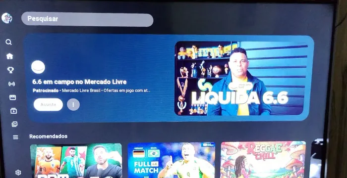 Tv Samsung Led 50 