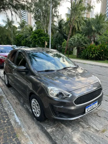 Ford KA 1.0 Se/se Plus Tivct Flex 5P 2020