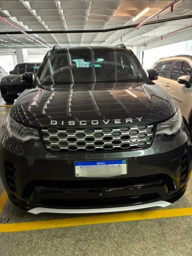 Land Rover Discovery DYN HSE 3.0 4X4 Die. (hib.) 2025