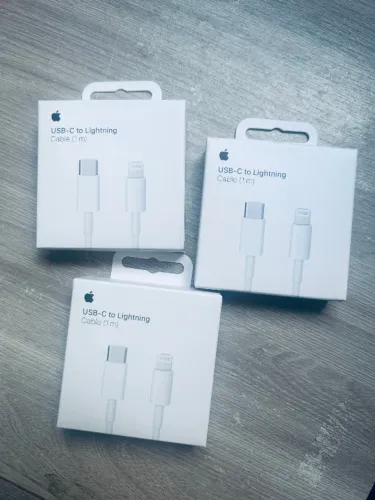 Cabo Apple USB-C para iPhone - Original | R$ 79,90