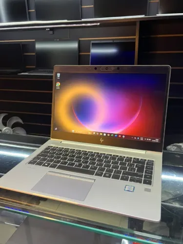 NOTEBOOK HP ELITEBOOK 840 G6 I5 8° 8GB RAM SSD NVME 256GB COM GARANTIA LOJA FÍSICA