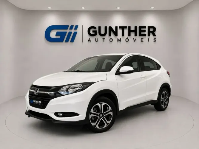 Honda HR-V EX 1.5 Sensing 16V 5P Aut. 2018