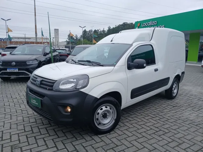 Fiat Fiorino Endurance EVO 1.4 Flex 8V 2P 2025