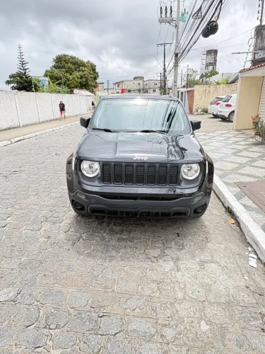 Jeep Renegade 1.8 4X2 Flex 16V Aut. 2020