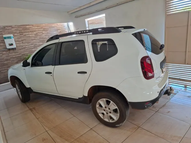 Renault Duster Expression 1.6 Hi-flex 16V Mec. 2019