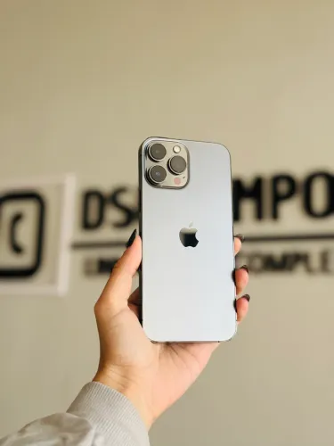 iPhone 13 Pro Max 128gb seminovo, todo original ?78% impecável 