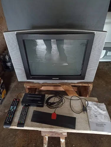 televisor antiga