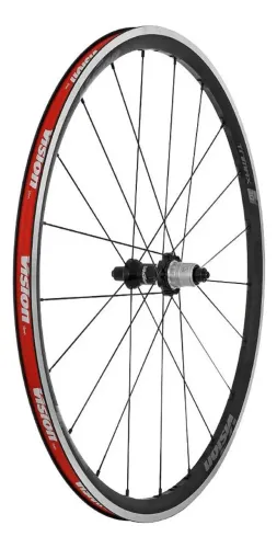 RODA DE BICICLETA PARA SPEED VISION TRIMAX 30 TUBELESS RIM BRAKE XDR
