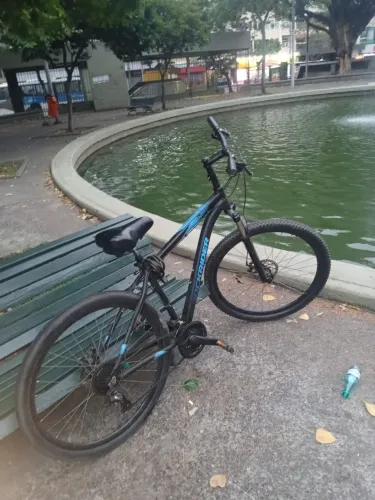 BIKE ROCKRIDER ST