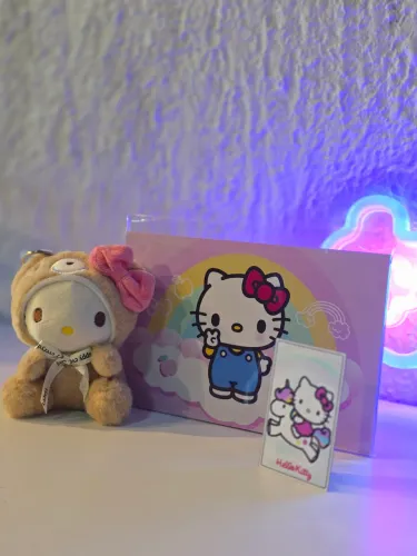 Hello kitty kit presente