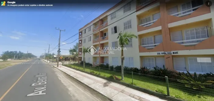 Apartamento 2 quartos frente ao mar em Praia da Meta - Arroio do Silva