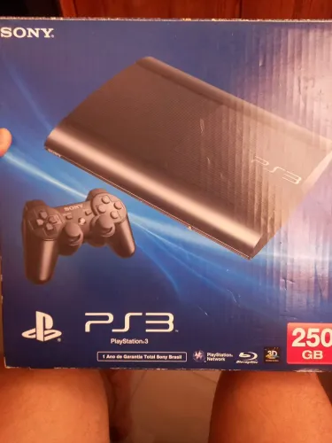 Playstation 3 + Jogos