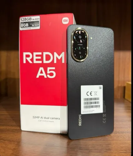 Xiaomi Redmi A5 Lacrado 128GB