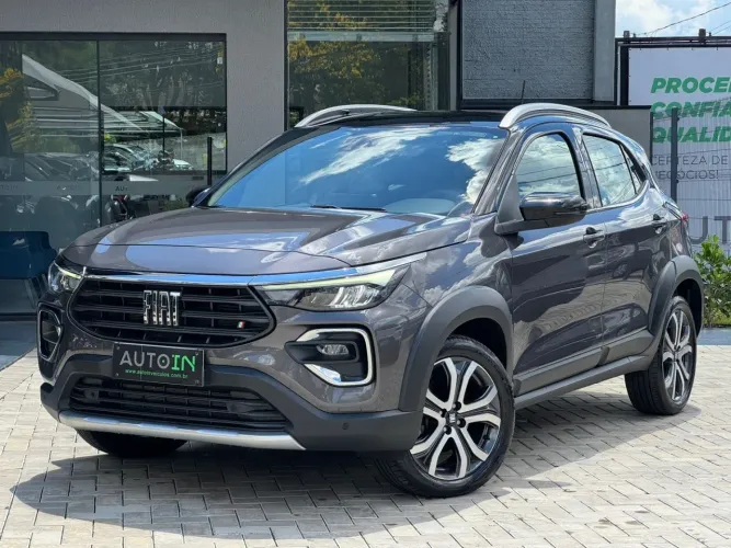 Fiat Pulse Impetus T. 200 Aut. (hibrído) 2025