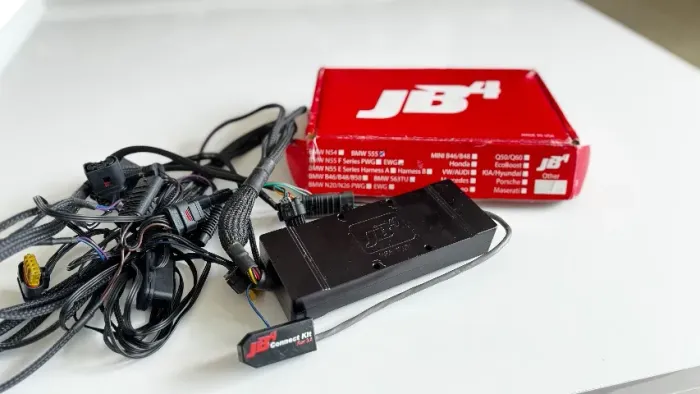 Jb4 bmw M3 M4 F80 (motor s55)