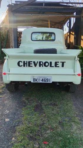 Chevrolet Pick Up Pick UP 1952