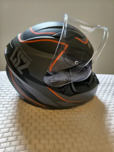 Capacete LS2 Stream Evo Tamanho S (55-56)