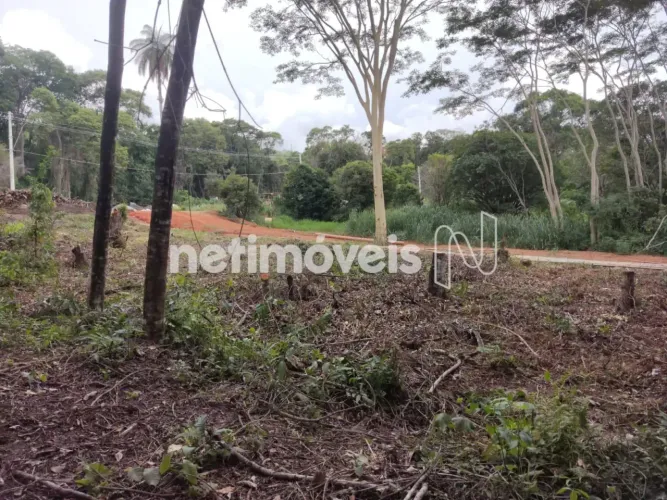 Venda Lote-Área-Terreno Recanto do Bosque Lagoa Santa
