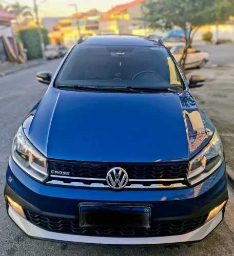 Volkswagen Saveiro Cross 1.6 T.flex 16V CD 2022