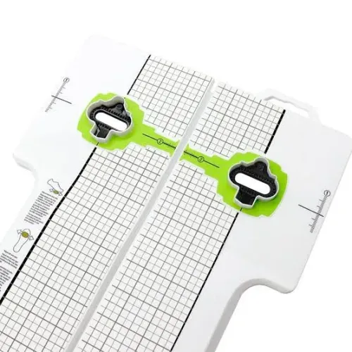 Ferramenta ajuste de taco gabarito MTB speed novo