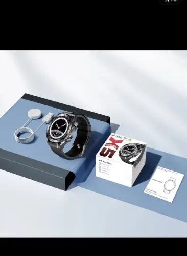 Smartwatch W&O Little star X5 pro max 