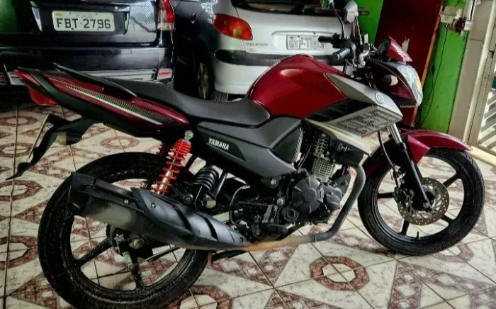 Fazer 150 2017/2018