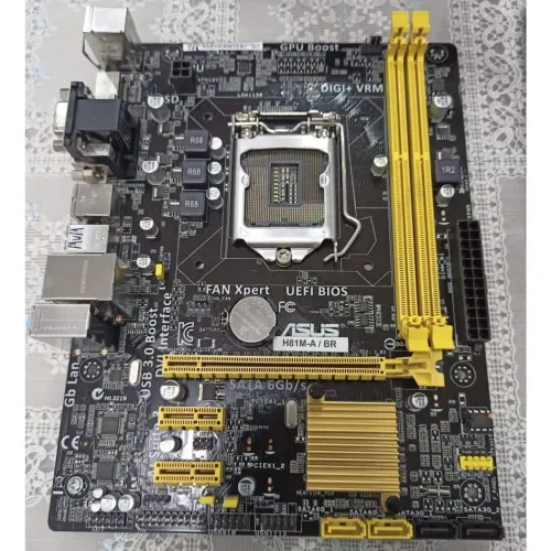 Placa mãe 1151 DDR4