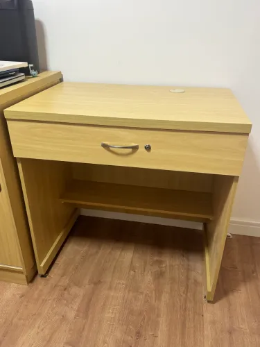 ESCRIVANINHA PEQUENA MADEIRA MDF