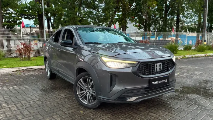 Fiat Fastback 1.0 200 Turbo Flex AUT 2024
