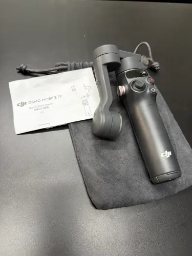Estabilizador DJI Osmo Mobile 7p