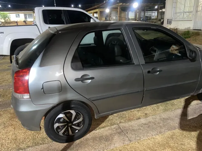 Fiat Palio 1.0/ Trofeo 1.0 Fire/ Fire Flex 4P 2007