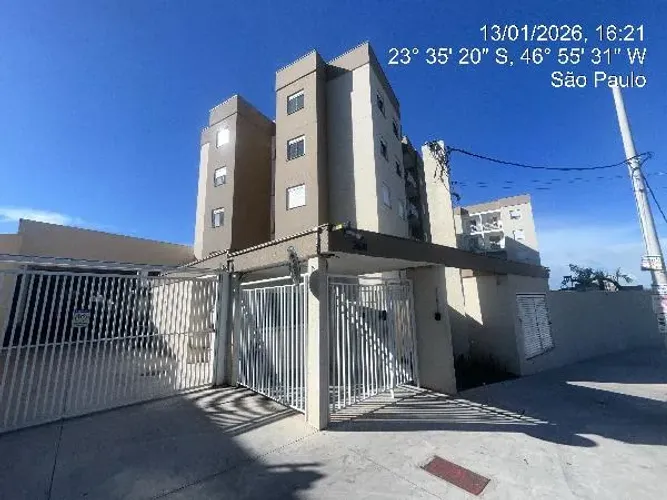 Excelente escolha  Apartamento no Recanto Vista Alegre, Cotia - SP, Apto 534B, 2 quartos, 