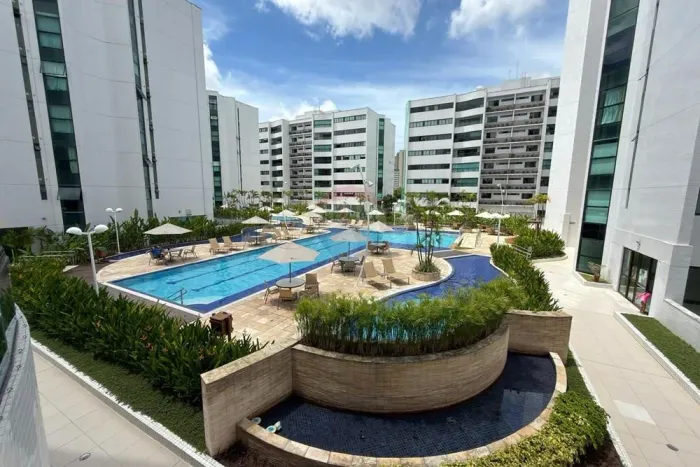 Vendo Apartamento 208m² 4 quartos - 4 vagas - no Reserva de Apipucos