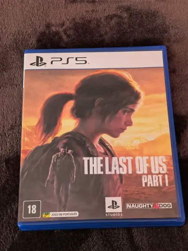 The Last Of Us Part 1 PS5