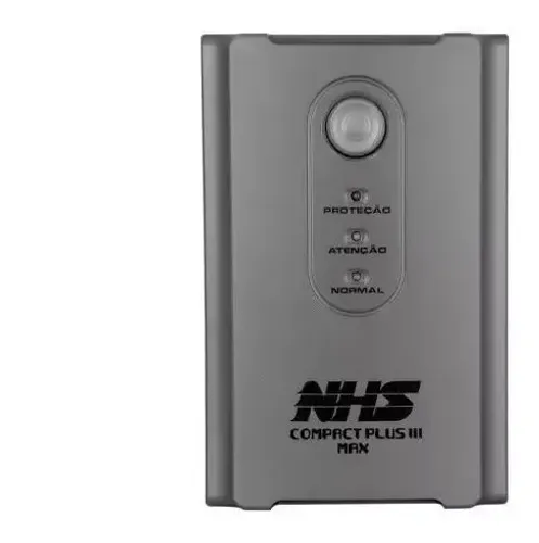 Nobreak de 2 baterias 14000va