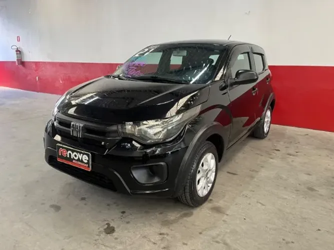 Fiat Mobi Like 1.0 Fire Flex 5P. 2021