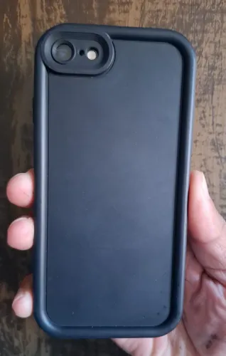iPhone 7 32GB - bateria e biometria (Touch ID) 100%