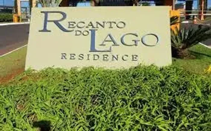 Vendo Terreno Condomínio Recanto do Lago localizado São José do Rio Preto - SP 400 metros