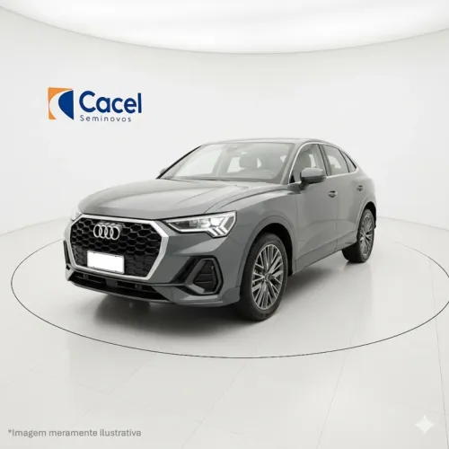 Audi Q3 SPB Perf. Black 2.0 TFSI Tipt. Quat. 2024