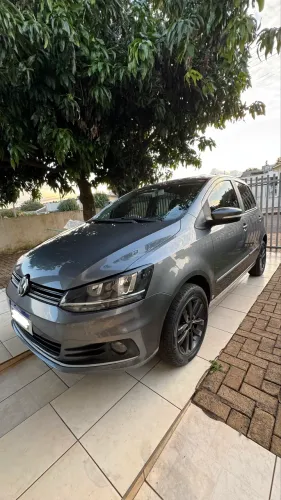 Volkswagen Fox Connect 1.6 Flex 8V 5P 2019