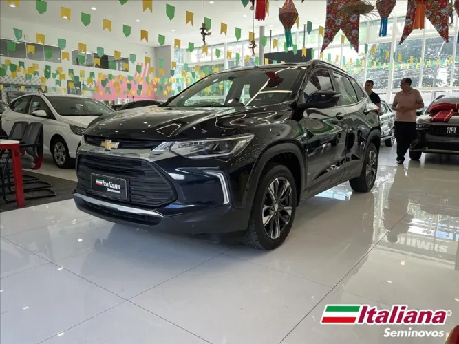 Chevrolet Tracker Premier 1.2 Turbo 12V Flex AUT 2021