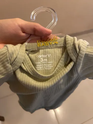 Roupas da Caters menino