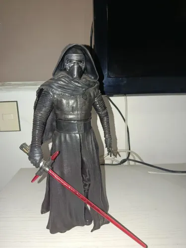 Star Wars Kylo Ren Action Figure Disney Store 30 cm