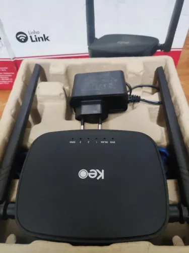 Roteador Wireless 300 MBPS