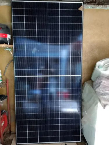 Vendo placas solar com instalação