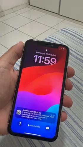 Vendo iPhone 11 128GB Branco