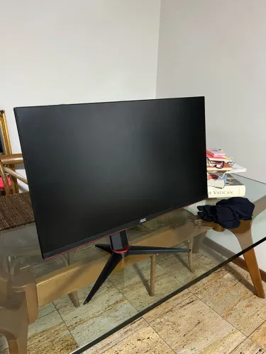 Monitor gamer AOC de 24 polegadas 144hz FULL HD